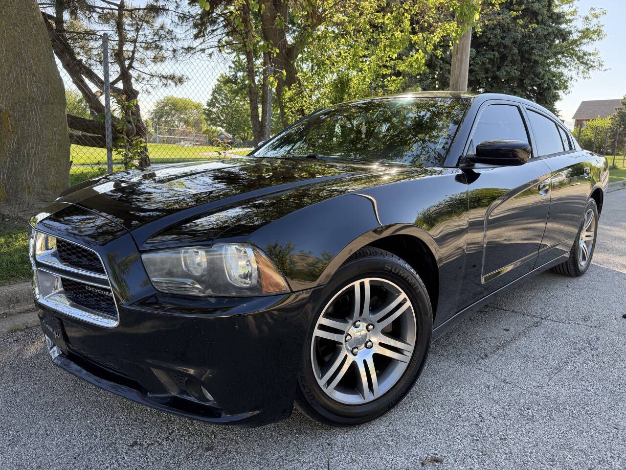 2014 Dodge Charger