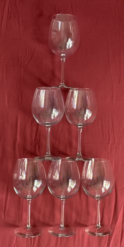 MCM 16oz Wine 🍷 Glasses Set Of 10 