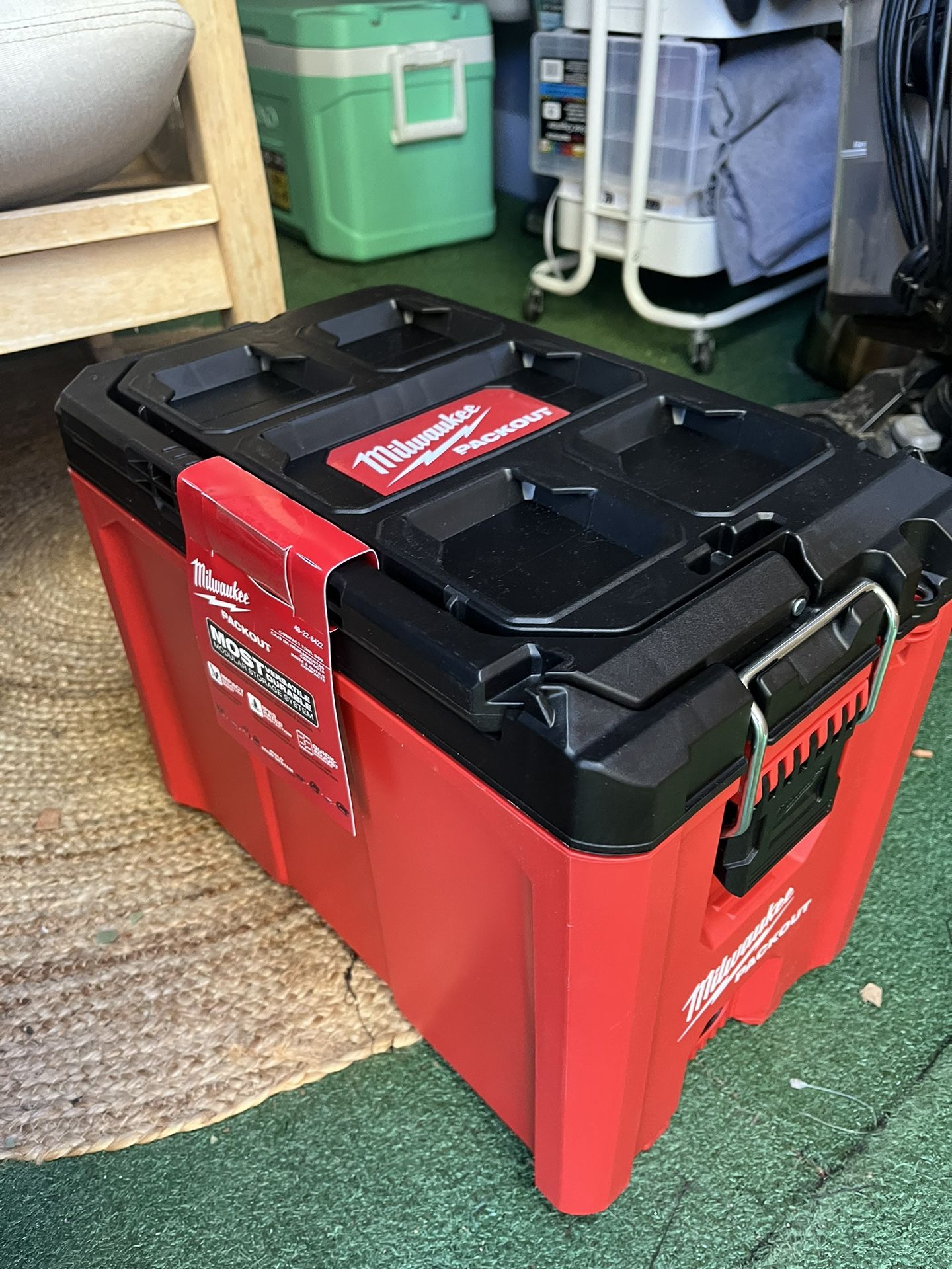 Milwaukee Tool Box 
