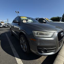 2015 Audi Q3