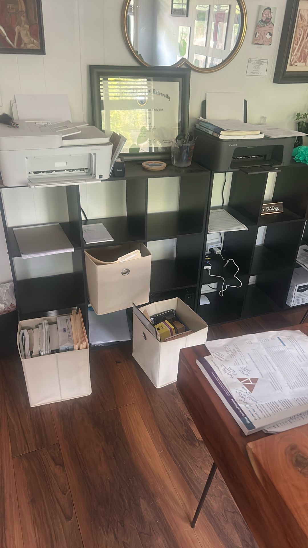 Selling Cubicles 