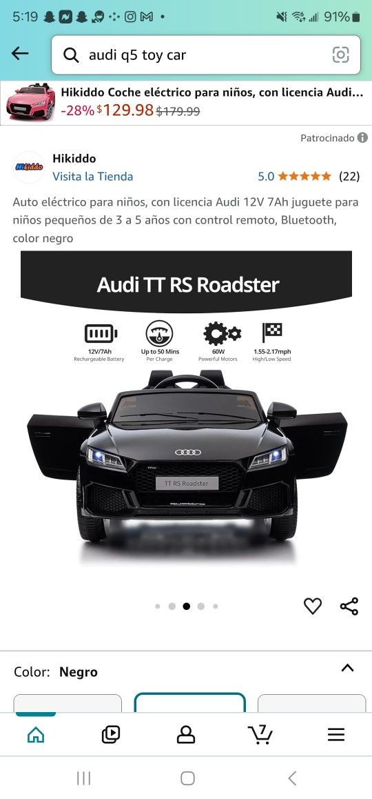 Oudi Car