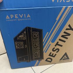 Apevia Destiny Computer Tower
