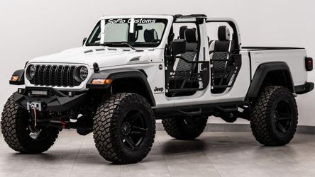 2025 Jeep Gladiator