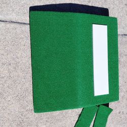 Portable Pitching ground 