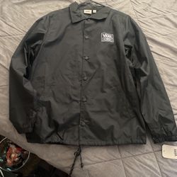 Vans Windbreaker