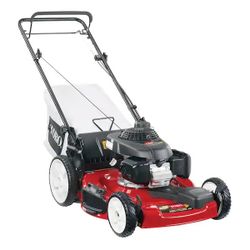 Toro Variable Speed Gas Walk Behind Self Propelled Lawn Mower