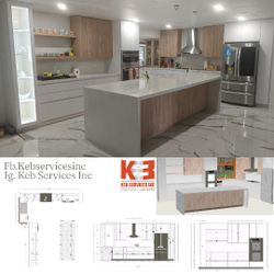 Kitchen Cabinets