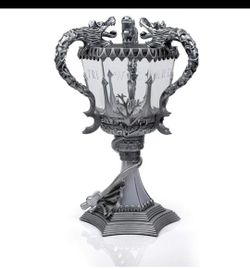 Harry Potter Tri-Wizard Cup Light Mood LED Battery Operated 18"