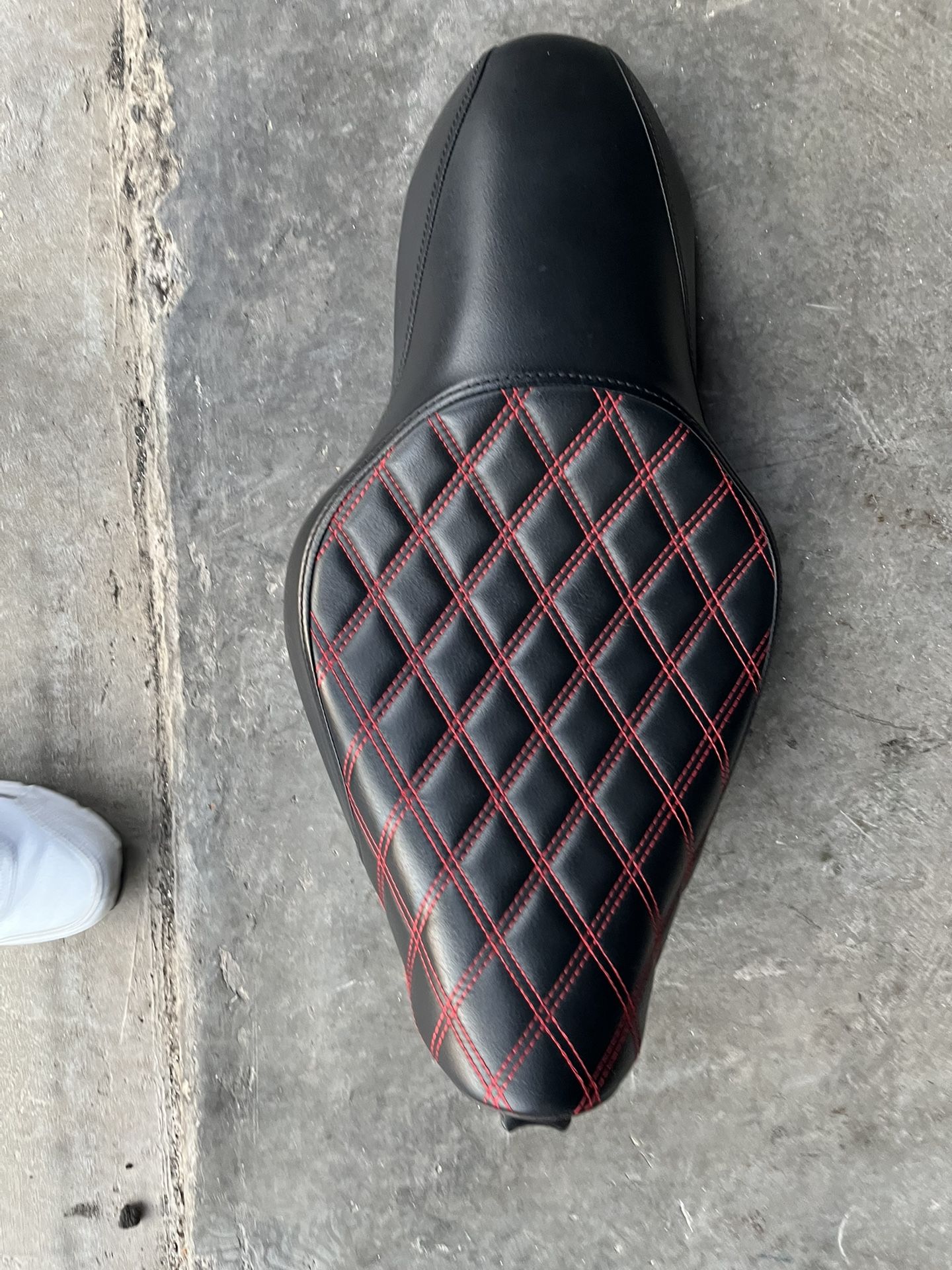 sportster seat