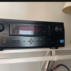 Denon Receiver