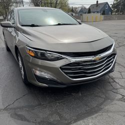 2022 Chevrolet Malibu