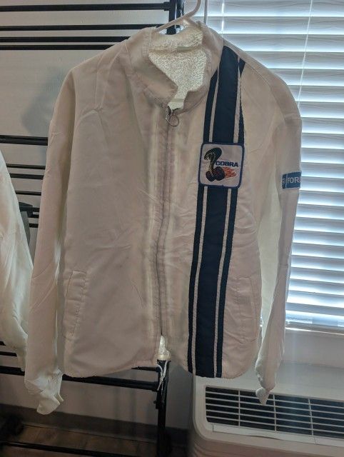 Men's Racing Jacket