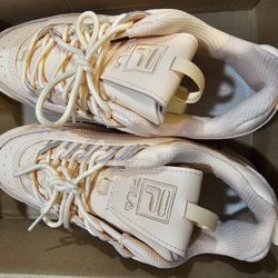FILA Disruptor Sneakers - Pink (New, Never Worn)