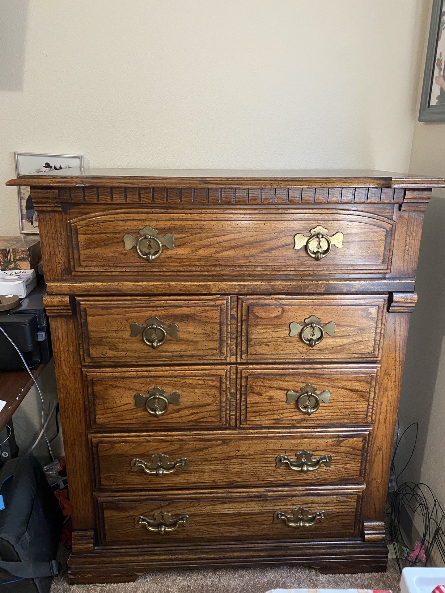 Chest Of Drawer