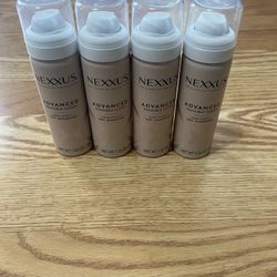 4 Nexxus Dry Shampoo (1.15oz.)