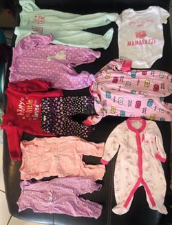 Baby Girl Clothing