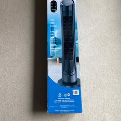 Omnibreeze Tower Fan
