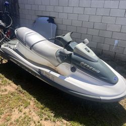 Polaris Genesis Jetski 