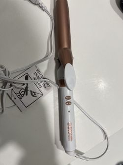 Conair Double Ceramic Curling Iron - Rose Gold