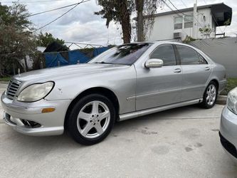 2003 Mercedes-Benz S 500