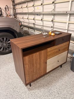 Buffet or Credenza cabinet