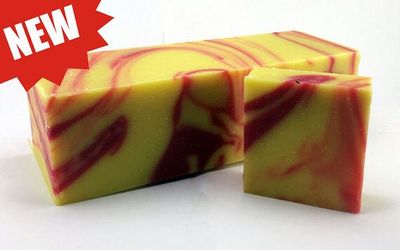 Soap loaf
