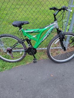 Shocker26 Bicycle
