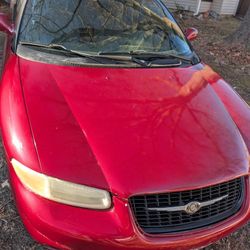 99 Chrysler Sebring 