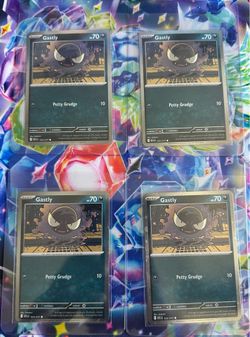 Cosmos Holo Pokémon Promo Card Lot