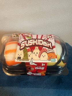 Sushidah squishy
