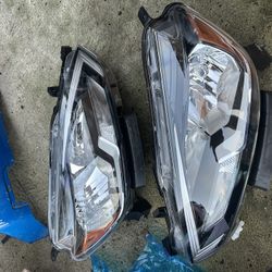 ✅Pair Of Headlights Nissan Sentra 2016-2019✅