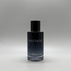Dior Sauvage Eau de Toilette 3.4 oz (100 ml)