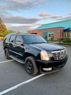 2007 Cadillac Escalade