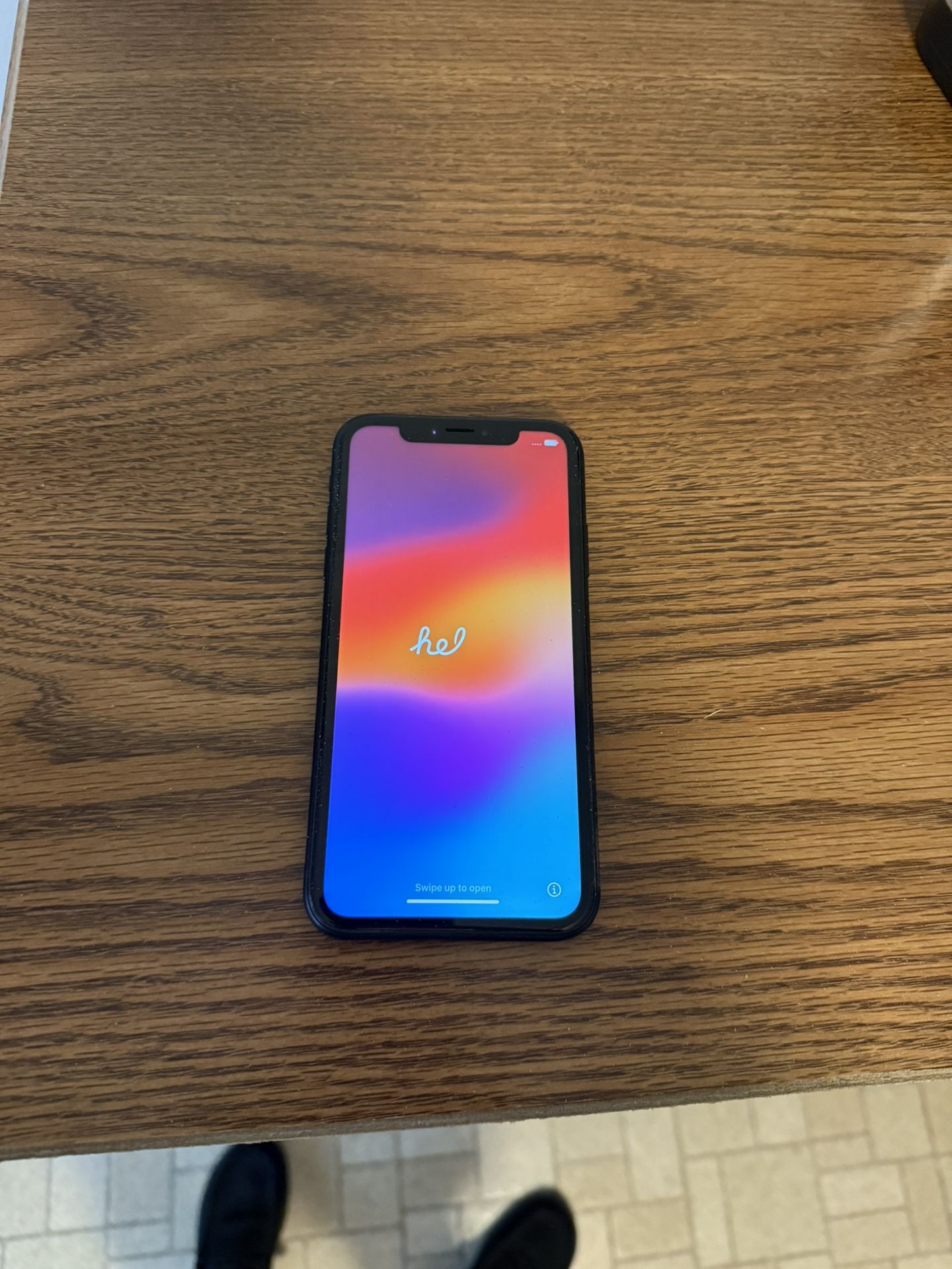 Iphone xR