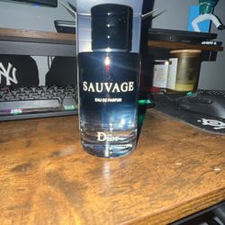 Dior Sauvage Men’s Cologne