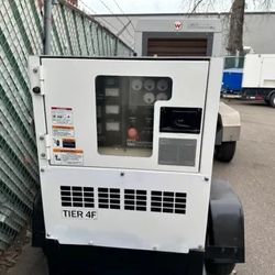 25KVA MQ Tier4F Diesel-Powered Generator for sale