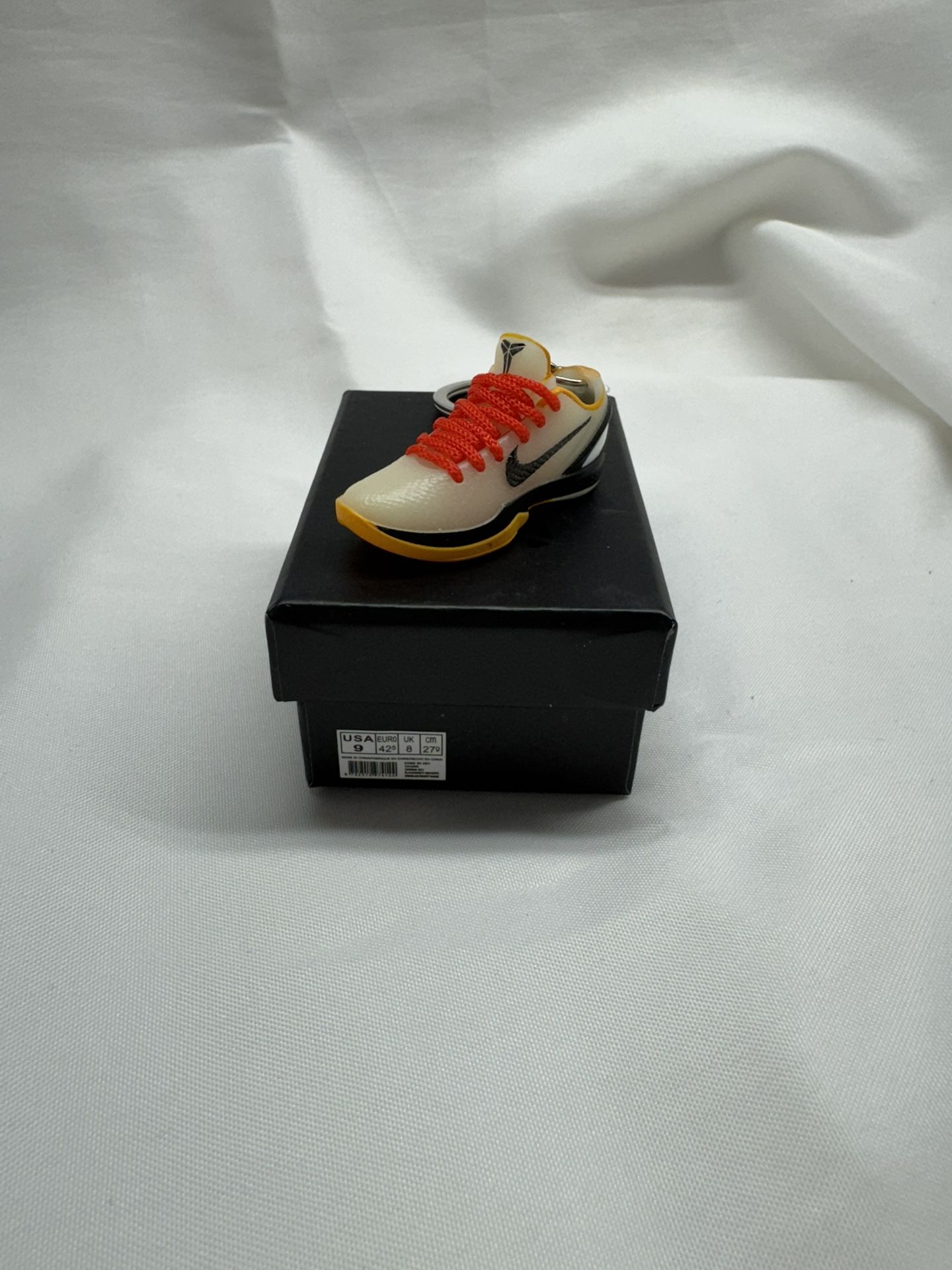 Sneaker Keychains