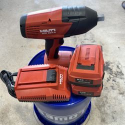 Hilti SIW 22T-A Impact New Open Box