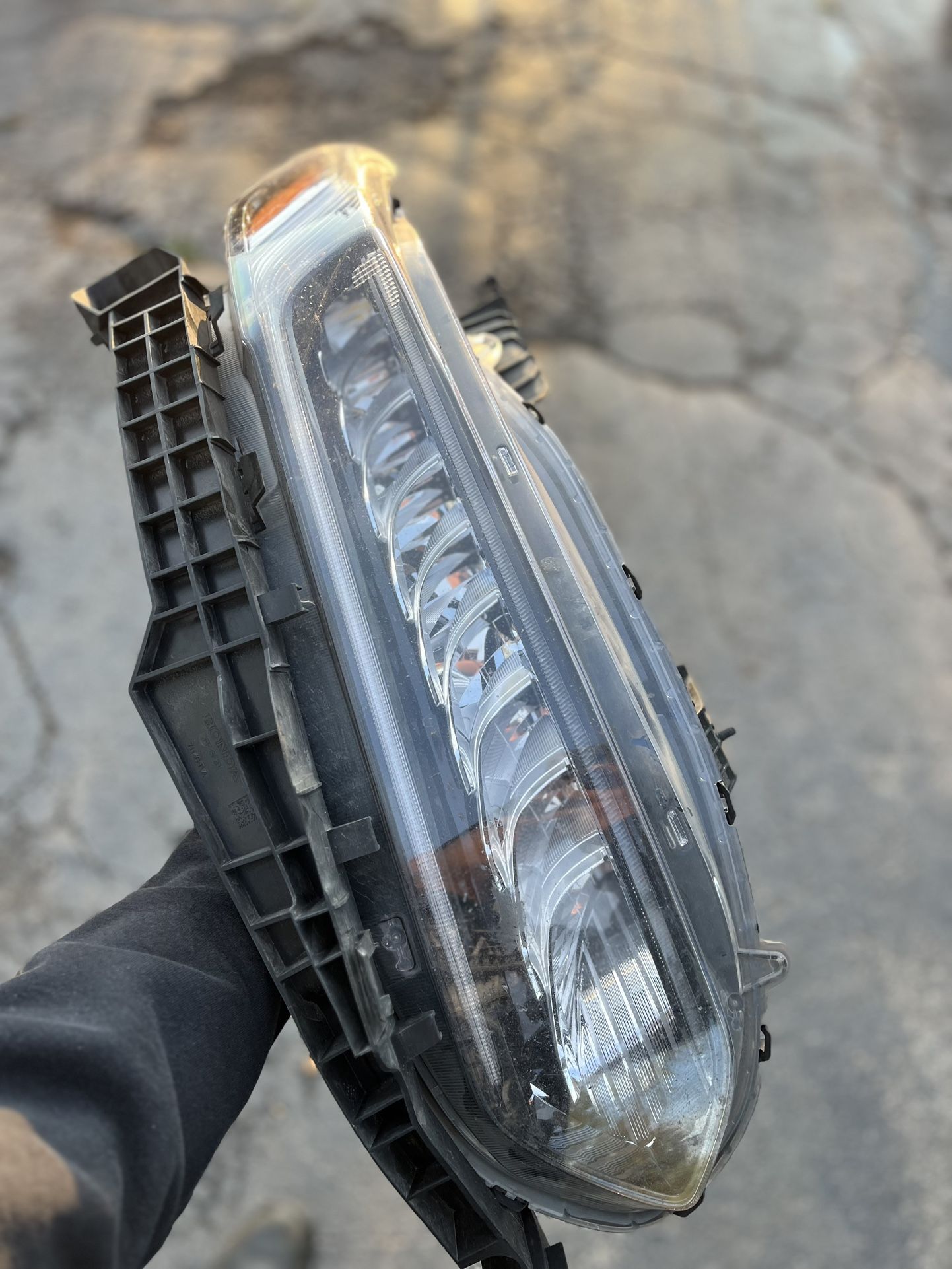 2018-2022 Honda Accord Right Side Headlight Led