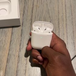 * NEW* AirPods 2nd Generation 