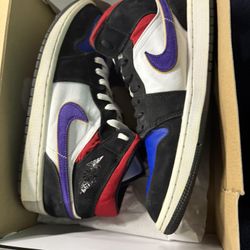 Jordan 1’s