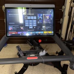 Peloton Treadmill