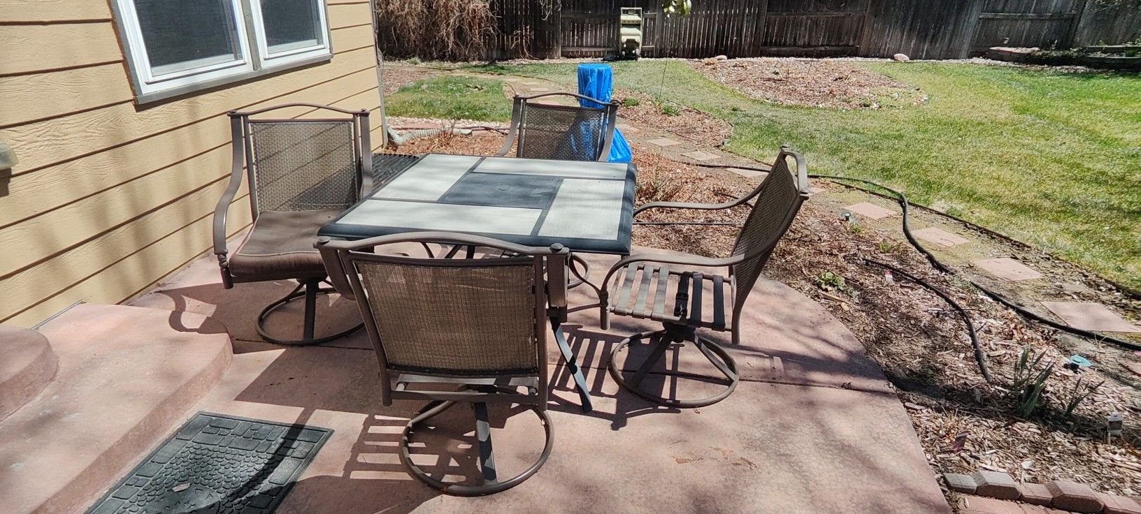 Patio Furniture 