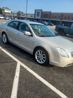 2010 Mercury Milan