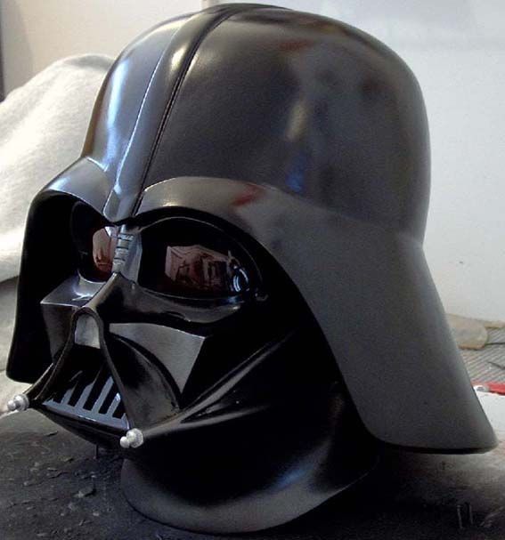 Darth Vader Helmet Costume