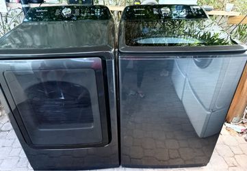 SAMSUNG-BEAUTIFUL SET🔥GAS🔥✅FREE DELVER FIRST FLOOR