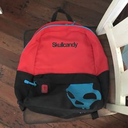 Skullcandy bookbag