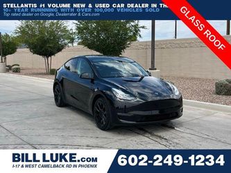 2020 Tesla Model Y