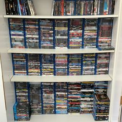 Blu-Ray And DVD Movies For Sale At Tri-City Pawn In Vista